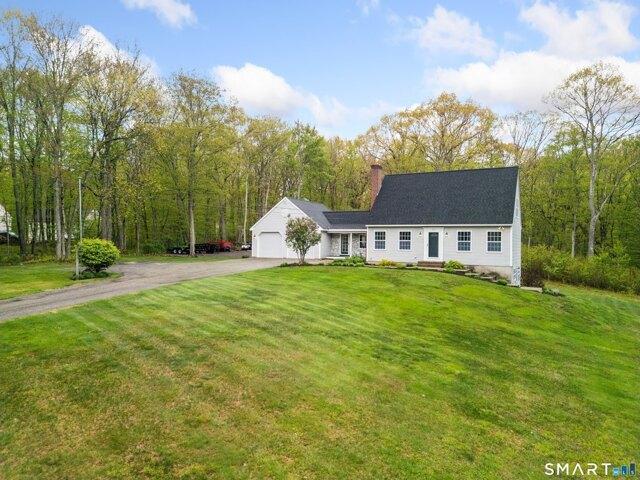 House for sale in Ashford, Connecticut