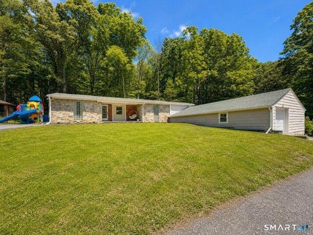 House for sale in Ashford, Connecticut