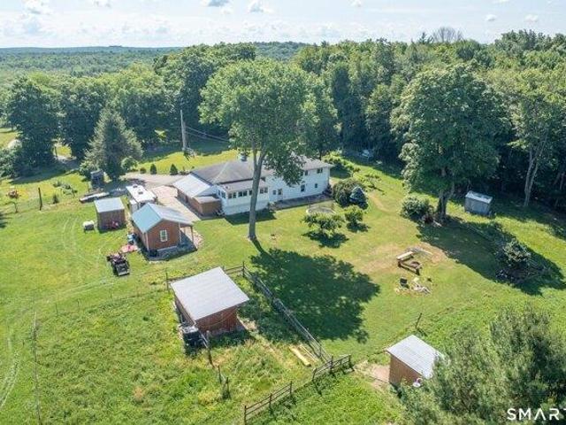 House for sale in Ashford, Connecticut