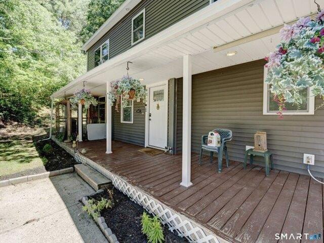 House for sale in Ashford, Connecticut