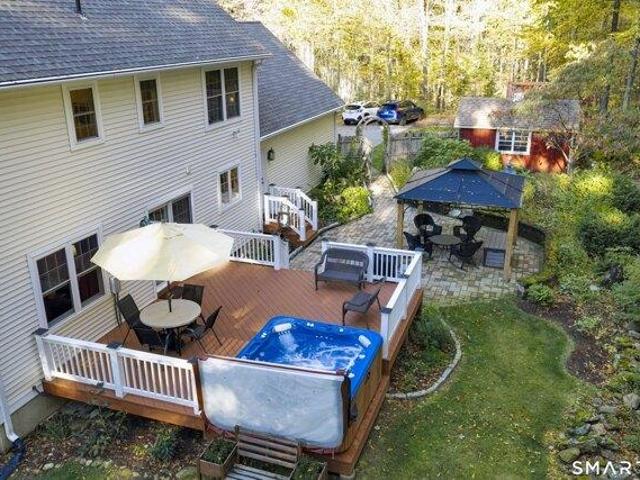 House for sale in Ashford, Northeastern Connecticut Planning Region