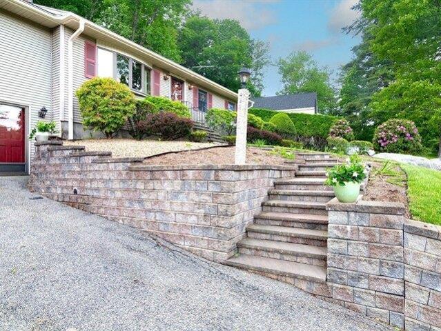 House for sale in Ashland, Massachusetts