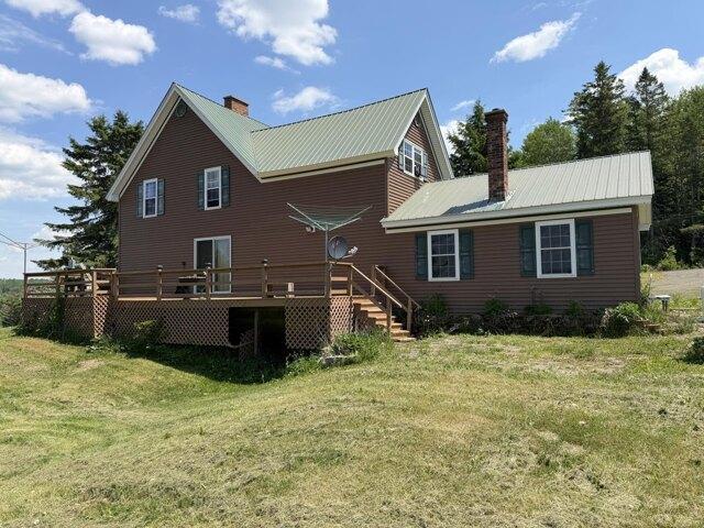 House for sale in Ashland, Maine
