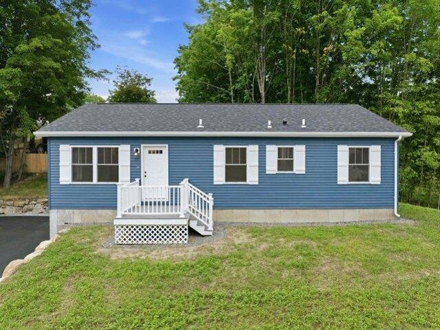 House for sale in New Hampshire