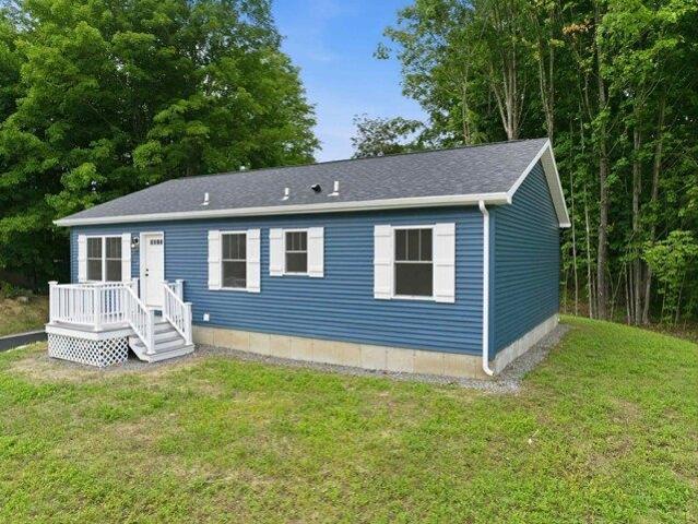 House for sale in New Hampshire