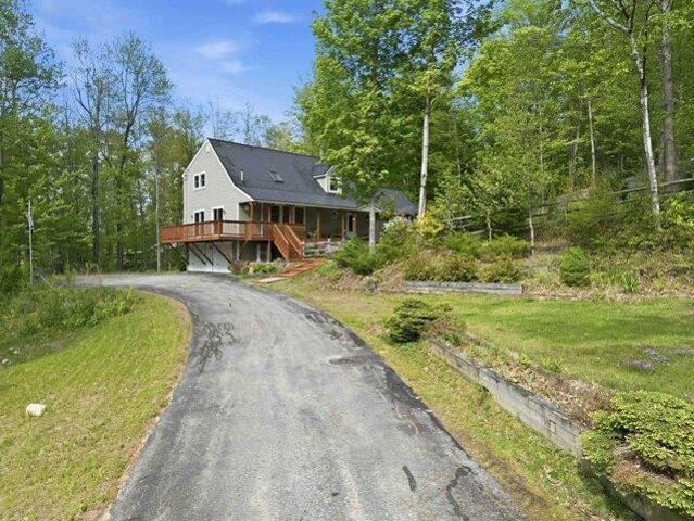 House for sale in New Hampshire