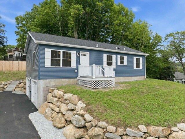 House for sale in New Hampshire