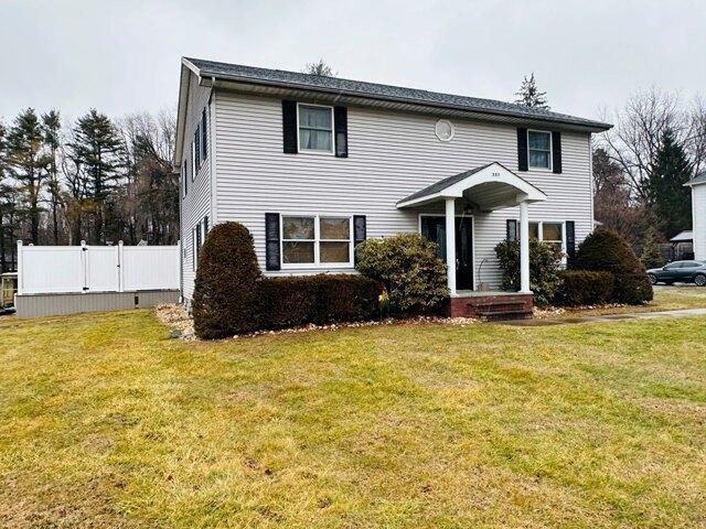 House for sale in Bradford, Pennsylvania