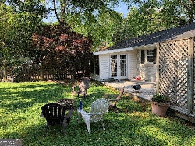 House for sale in Chamblee, Georgia