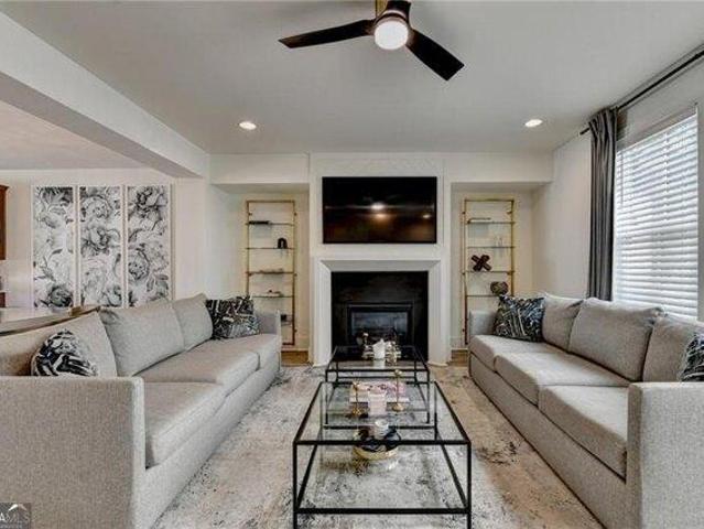 House for sale in Sandy Springs, Georgia