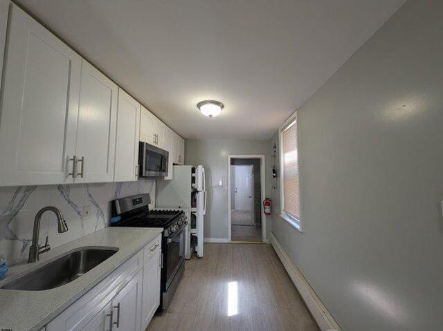 House for sale in Atlantic City, New Jersey