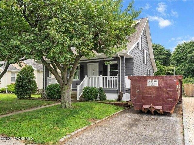 House for sale in Monmouth, New Jersey