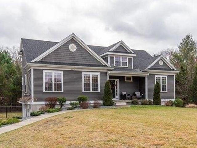 House for sale in Bristol, Massachusetts