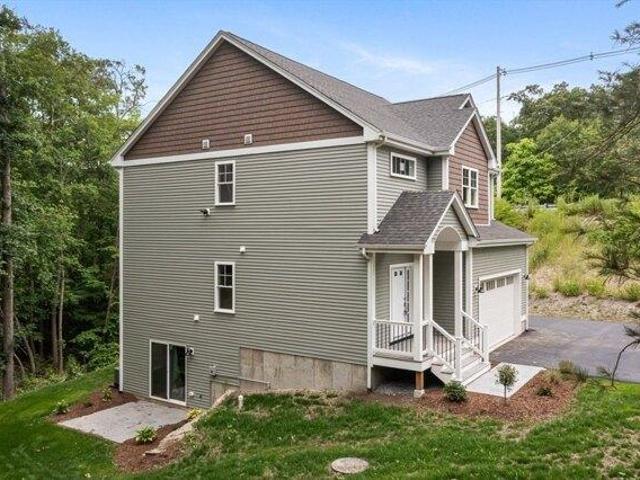 House for sale in Bristol, Massachusetts