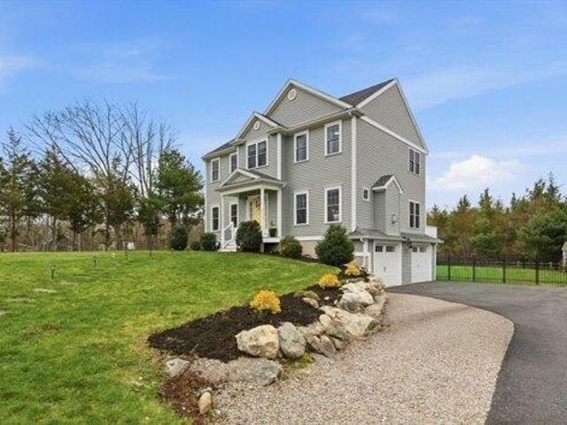 House for sale in Bristol, Massachusetts