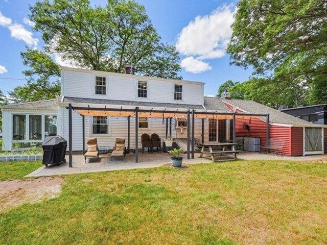 House for sale in Bristol, Massachusetts