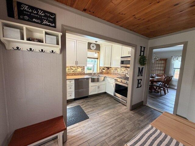 House for sale in Bristol, Massachusetts