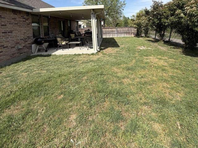 House for sale in Denton, Texas