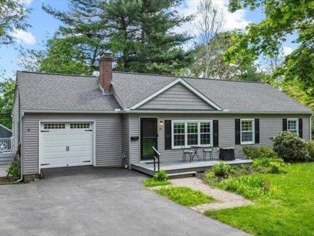House for sale in Massachusetts