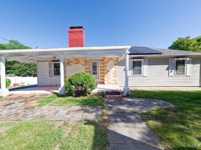 House for sale in Massachusetts