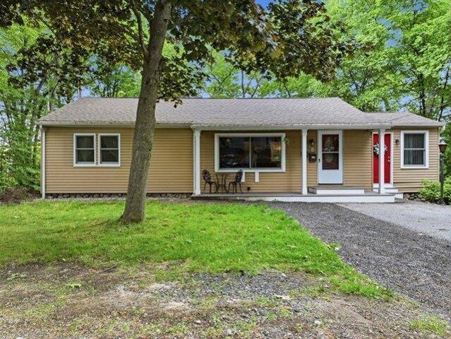 House for sale in Massachusetts