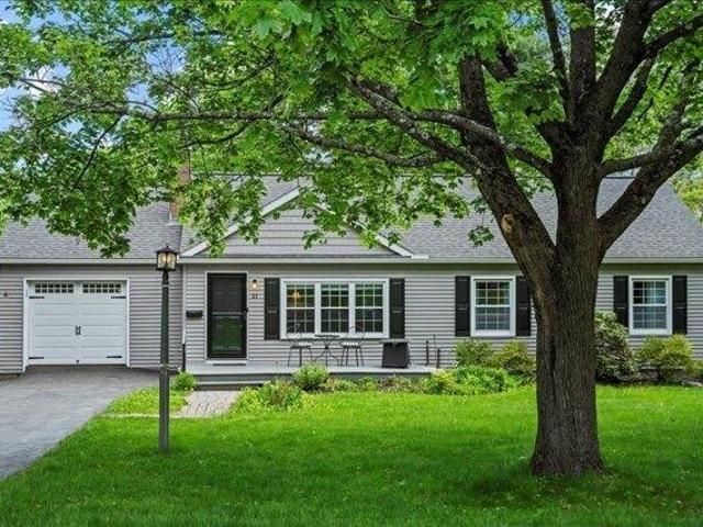 House for sale in Massachusetts