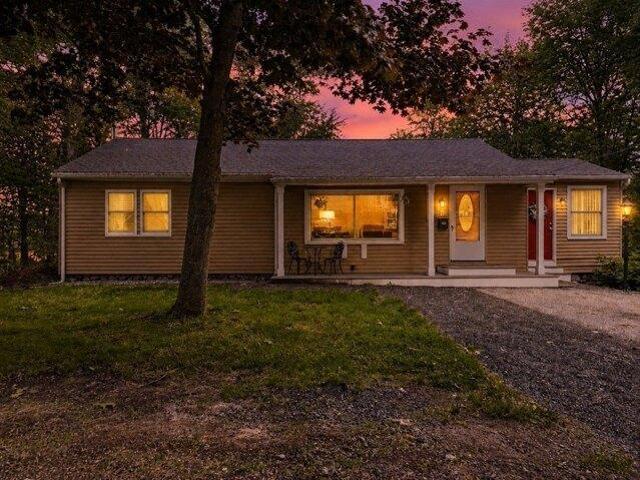 House for sale in Massachusetts