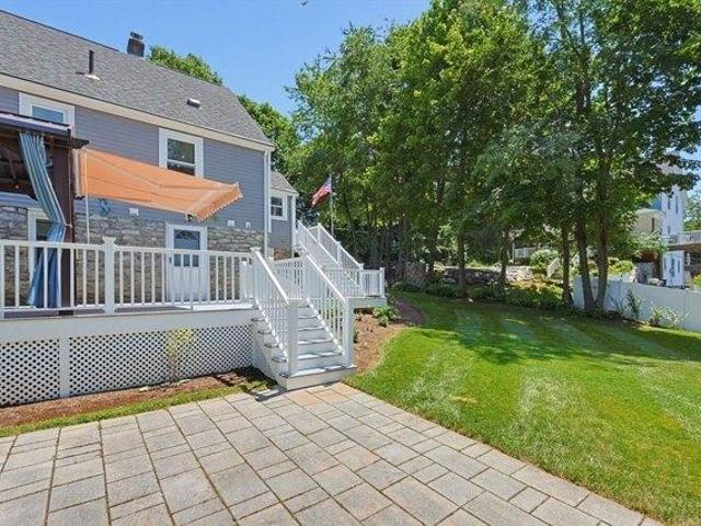 House for sale in Massachusetts