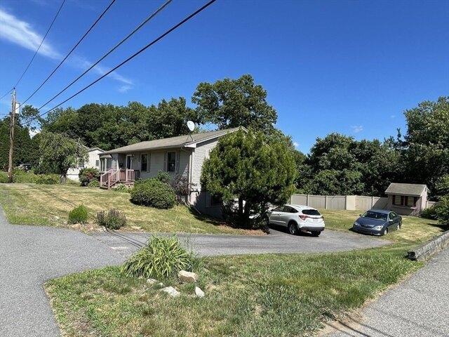 House for sale in Massachusetts