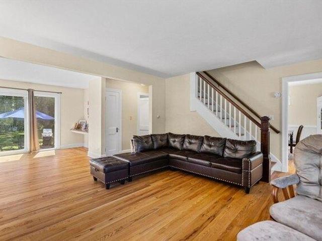 House for sale in Massachusetts