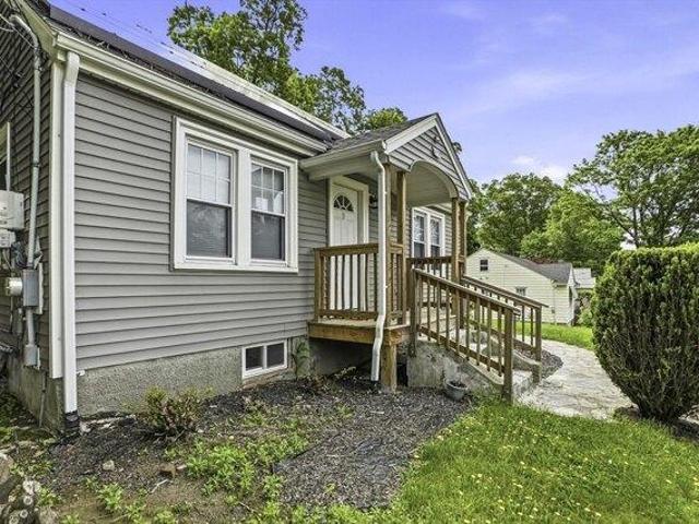 House for sale in Massachusetts