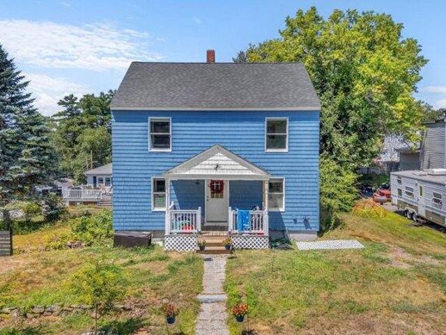 House for sale in Auburn, Maine