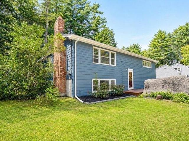 House for sale in New Hampshire