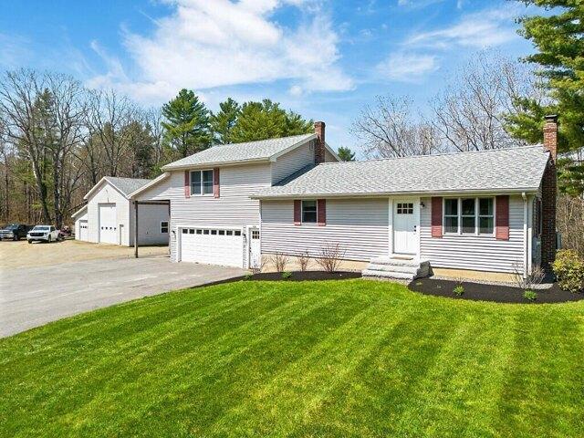 House for sale in Augusta, Maine