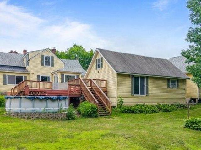 House for sale in Augusta, Maine