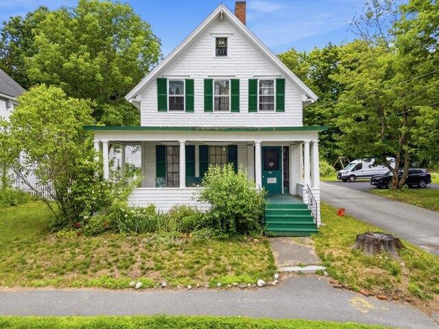 House for sale in Augusta, Maine