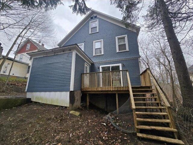 House for sale in Augusta, Maine
