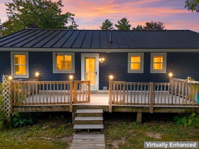 House for sale in Mayfair, Augusta