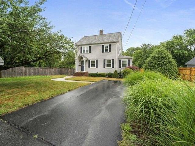 House for sale in Avon, Massachusetts