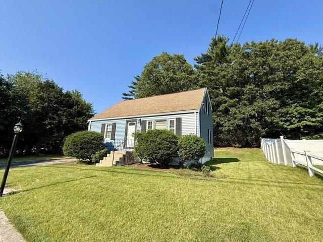 House for sale in Avon, Massachusetts