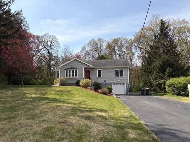 House for sale in Avon, Massachusetts