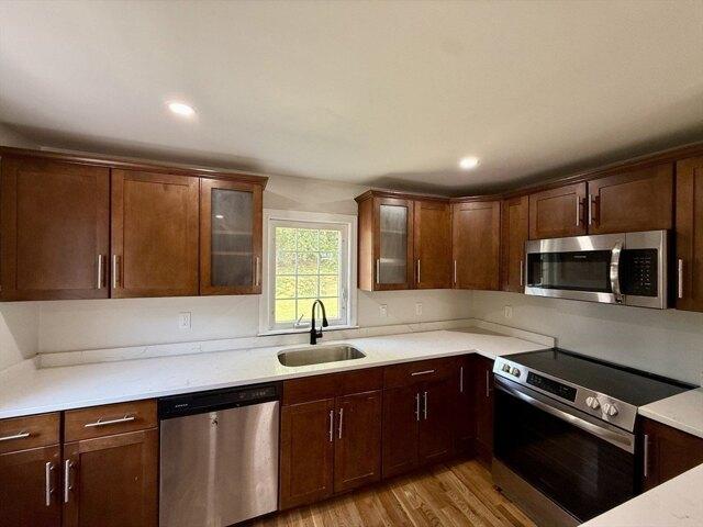 House for sale in Avon, Massachusetts