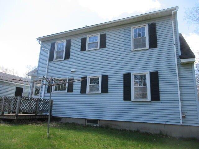 House for sale in Baileyville, Maine