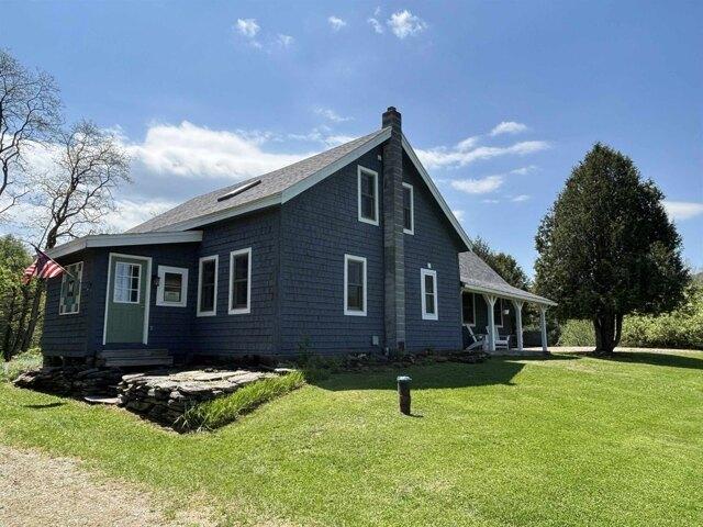 House for sale in Bakersfield, Vermont
