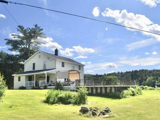 House for sale in Bakersfield, Vermont