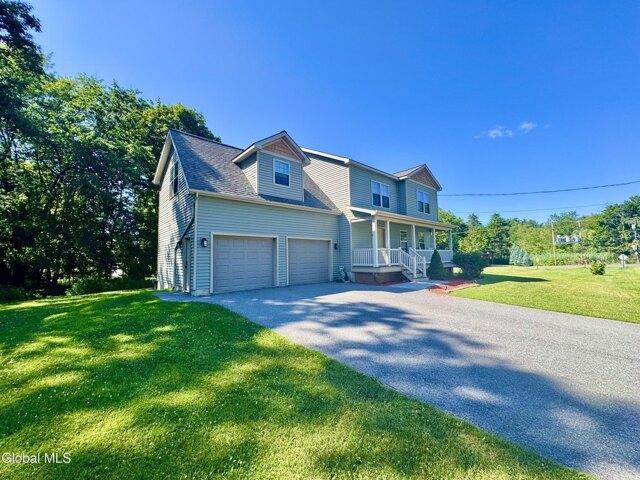 House for sale in Saratoga, New York