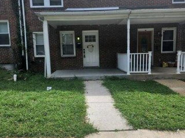 House for sale in Baltimore