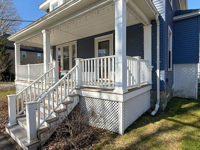 House for sale in Bangor, Maine