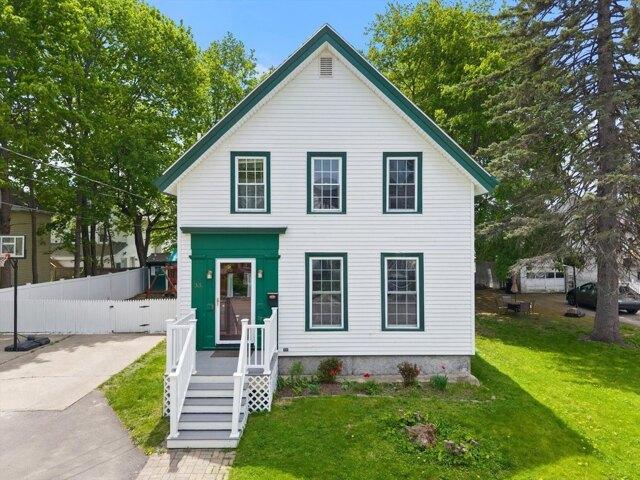 House for sale in Bangor, Maine