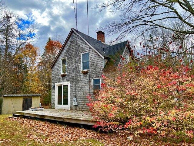 House for sale in Bar Harbor, Maine